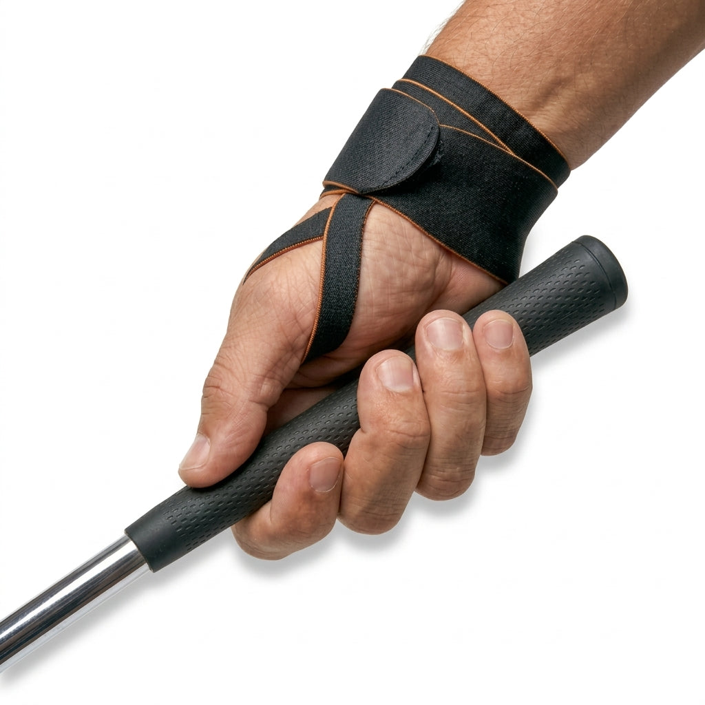 Steady Wrist Pro™ Golf Wrist Trainer