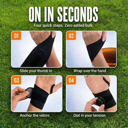Steady Wrist Pro™ Golf Wrist Trainer