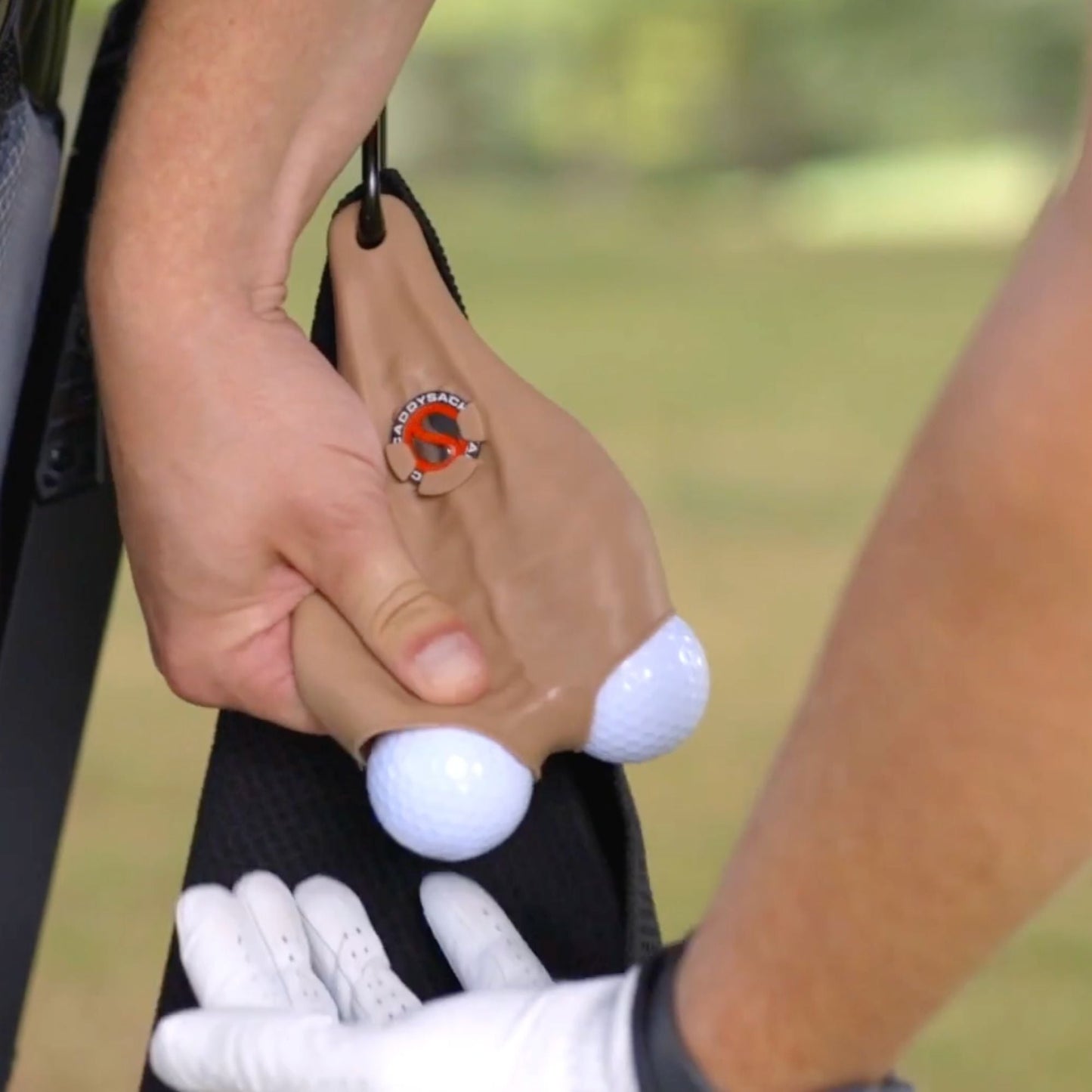 The Golf Sack